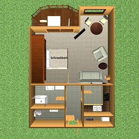 Apartament Ilka We 14 *