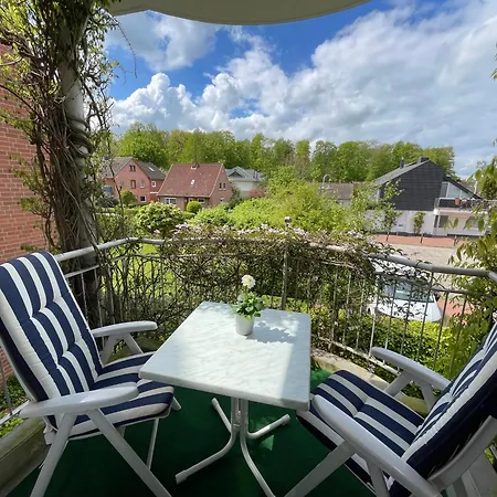 Apartament Ilka We 14 Hohwacht