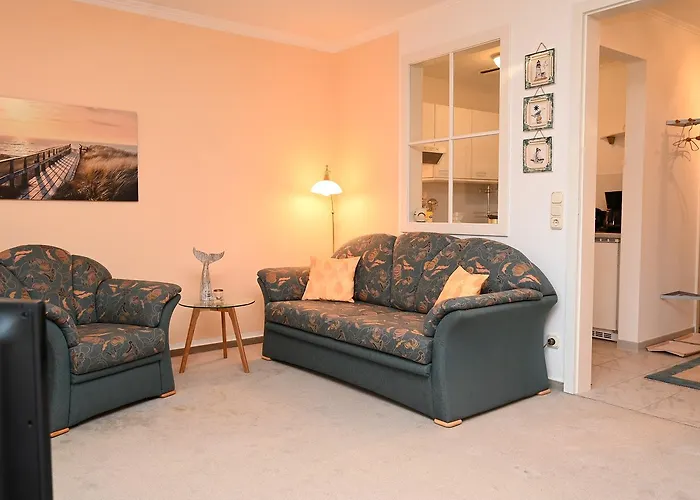 Ilka We 14 Appartement *