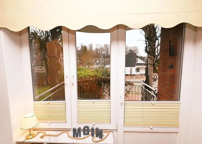 Appartement Ilka We 14 *