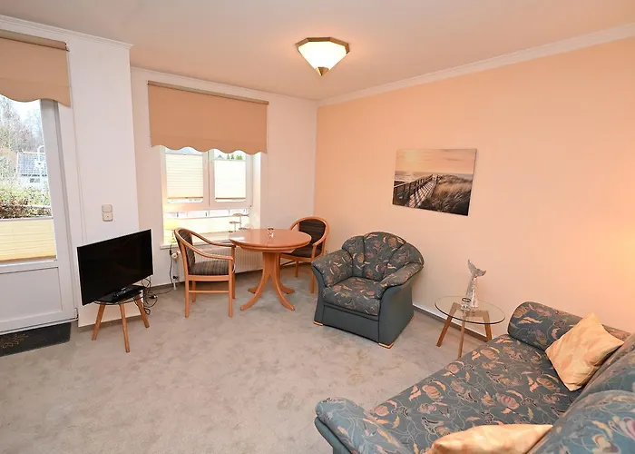 Appartement Ilka We 14 *