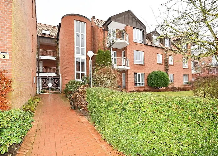 Appartement Ilka We 14 Hohwacht