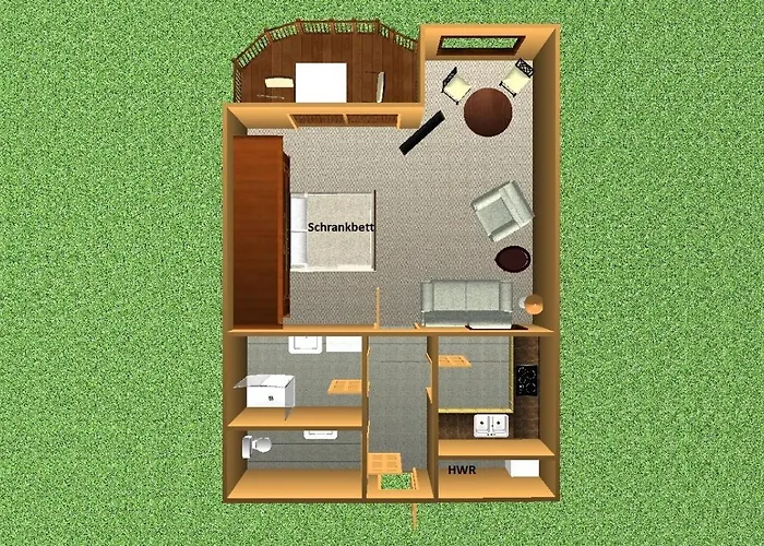 Appartement Ilka We 14 *