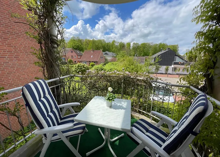 Appartement Ilka We 14 Hohwacht